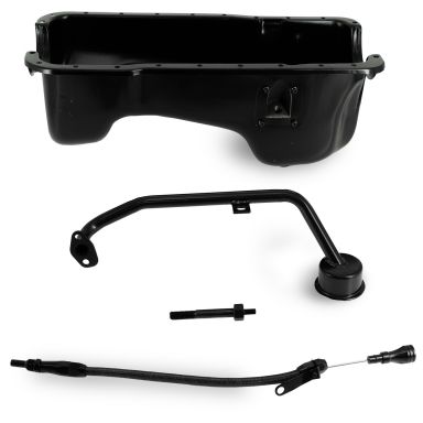 Engine Oil Pan Kit | Ford 351W | 66-77 Ford Bronco